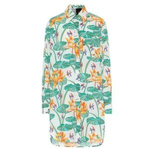 Loewe/Paul’s Ibiza Tropical Print Dress